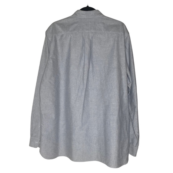 Ralph Lauren Classic Fit Long Sleeve Button Front Shirt 
Sz XL  Like New - Picture 3 of 5